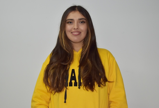 Chantal Roldán Thoms, Monitora Danza