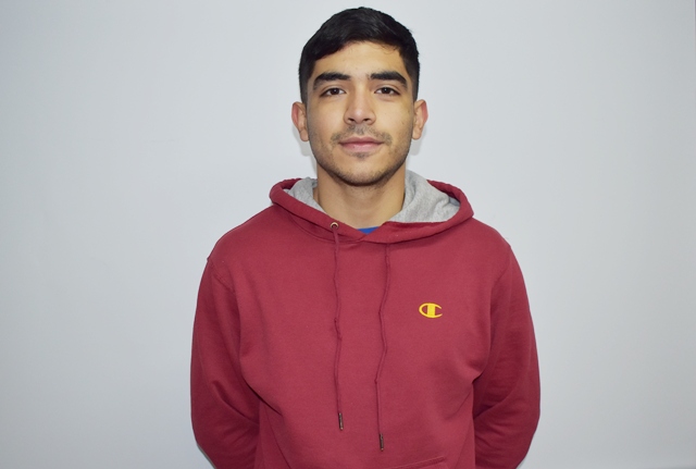 Fabián Pinto, Monitor Vóleibol