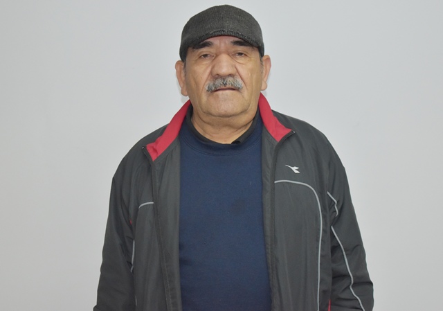 Gerardo Cárdenas Barra, Monitor Tenis de mesa