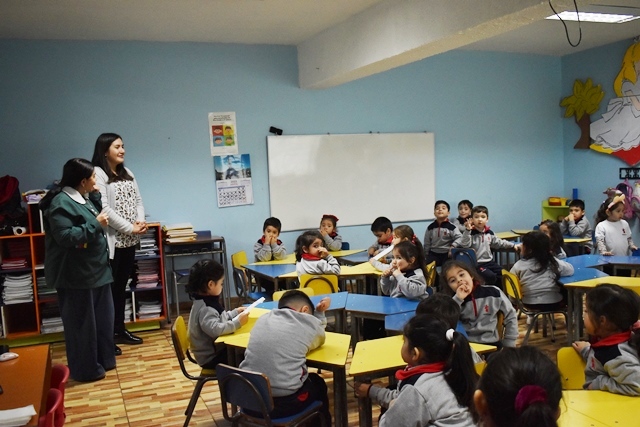Convivencia escolar