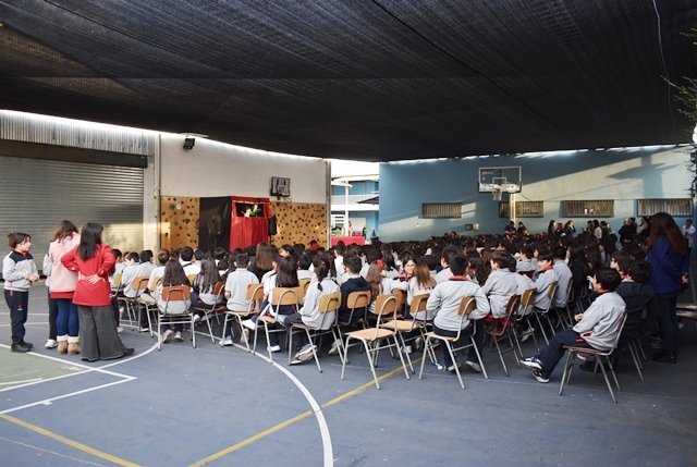 Convivencia Escolar