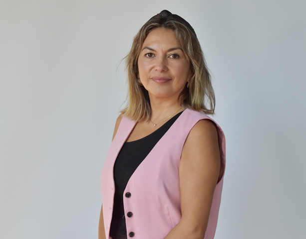 Karina Zapata, Profesora jefe 2°MB