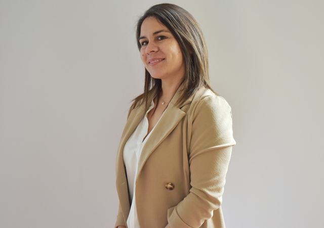 Tania Ibacache Bravo