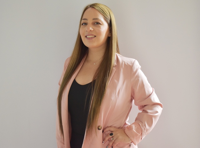 Dennise Álvarez Berríos, fonoaudióloga