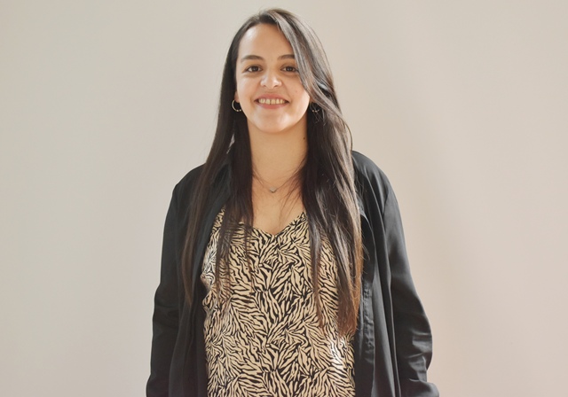 Elizabeth Sepúlveda Moreno, psicopedagoga