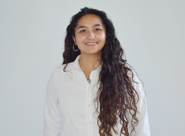 Melinka Quiroz, psicóloga