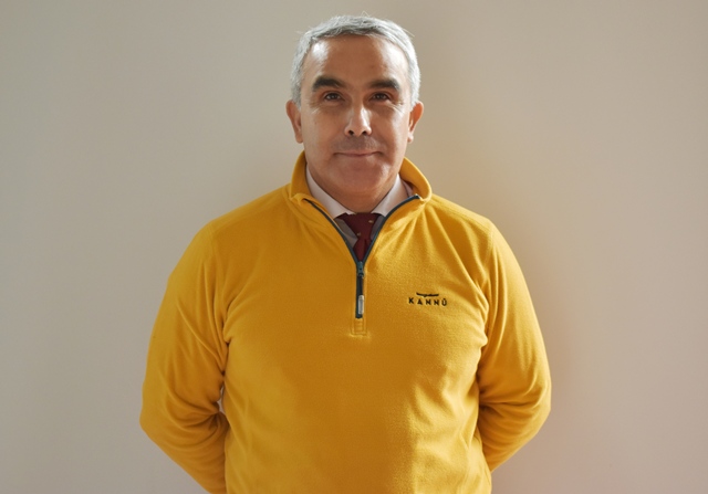 Jorge Dinamarca Sobarzo