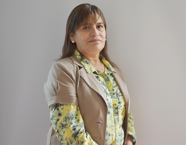 Myriam Zamorano