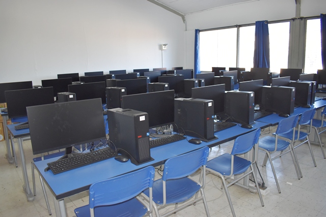 Sala Computación