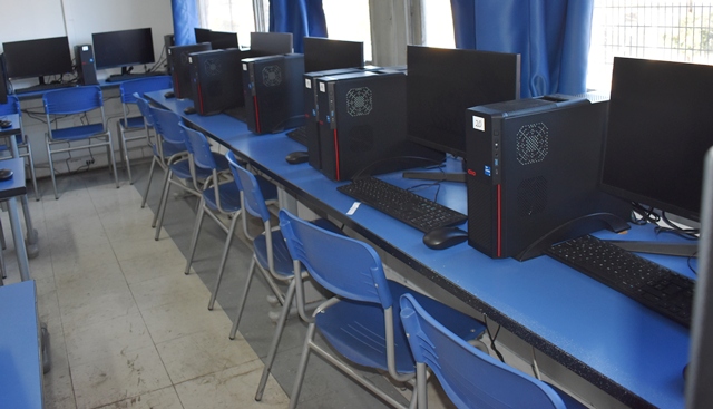 Sala Computación