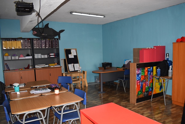 Sala Equipo Multidisciplinario