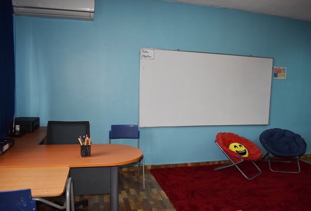 Sala Equipo Multidisciplinario