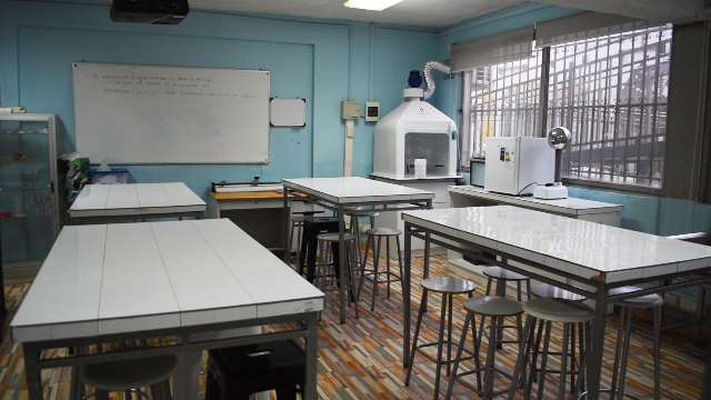 Laboratorio de Ciencias