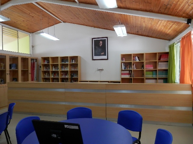 Biblioteca CRA