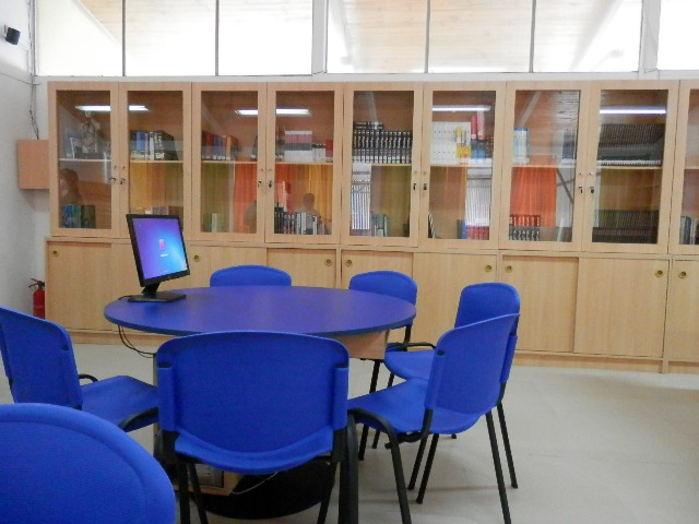 Biblioteca CRA