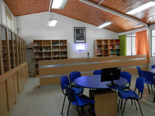 Biblioteca CRA