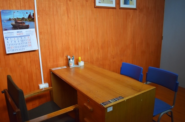 Sala Proyecto Lector