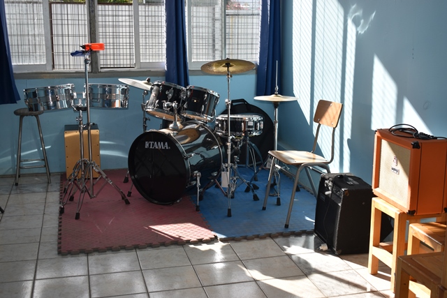 Sala de música