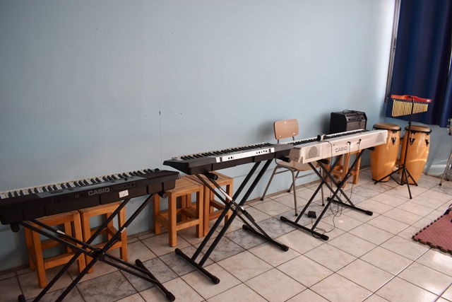 Sala de música