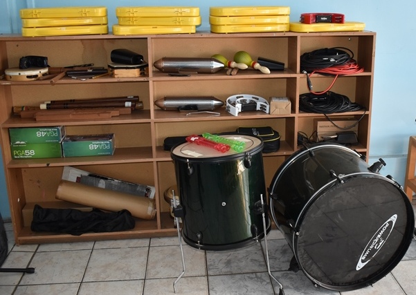 Sala de música