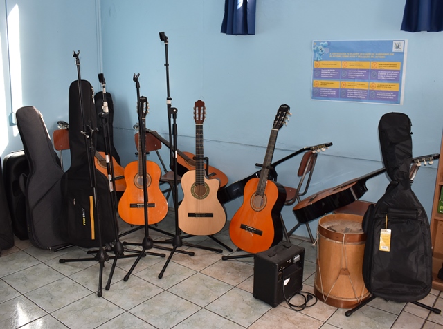 Sala de música