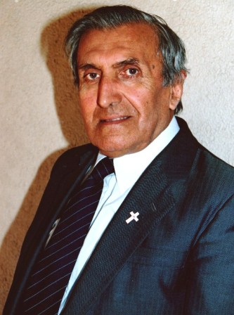 Padre Juan Donoso Zavala