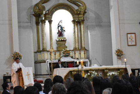 Promesa de Fe