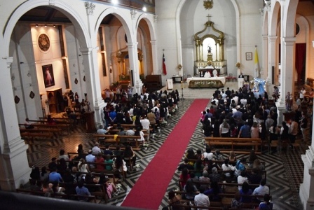 Promesa de Fe