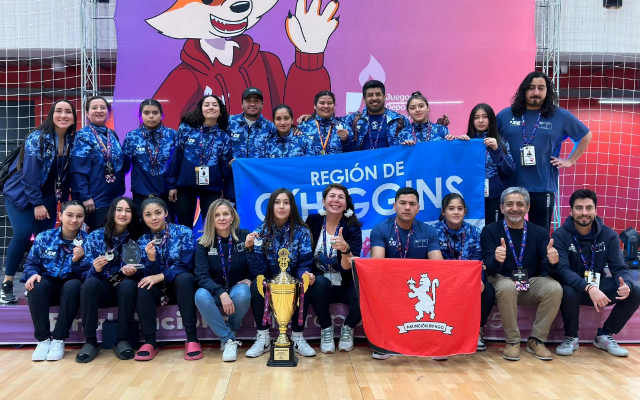 Premiación Futsal