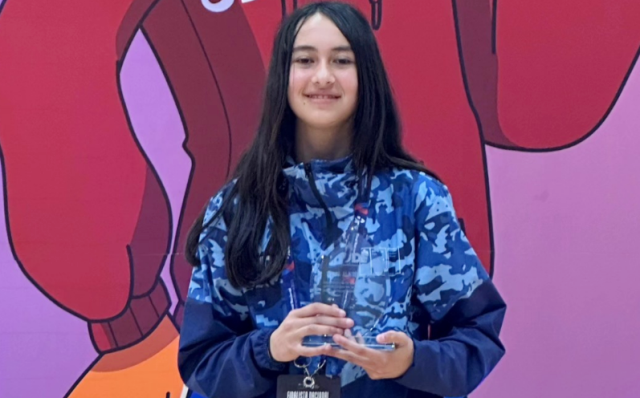 Premiación Futsal