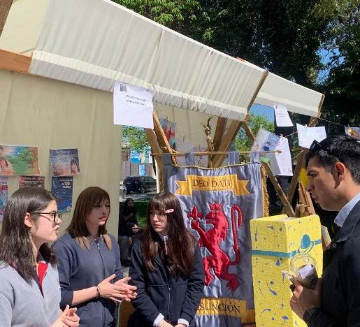 Feria Provincial de Lectura