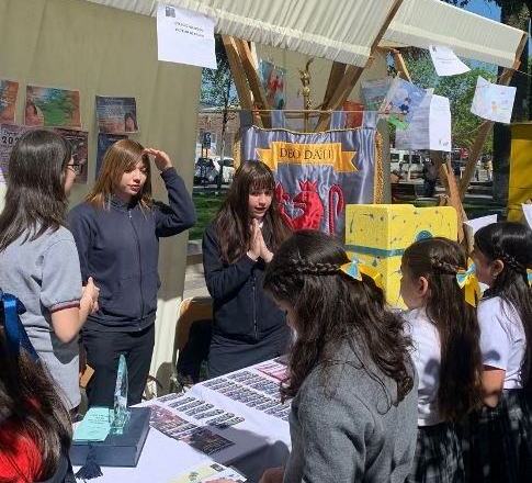 Feria Provincial de Lectura