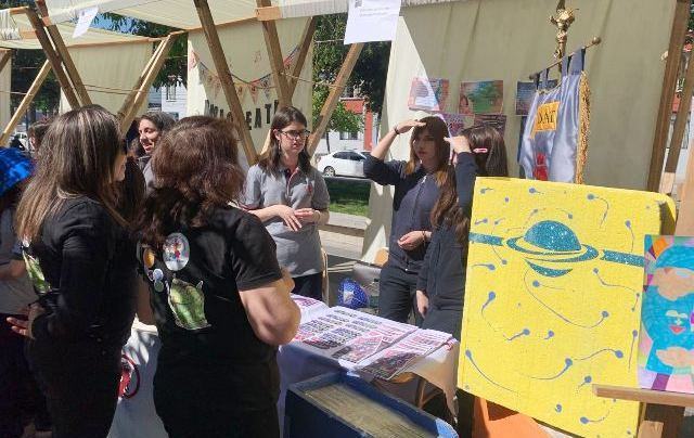 Feria Provincial de Lectura