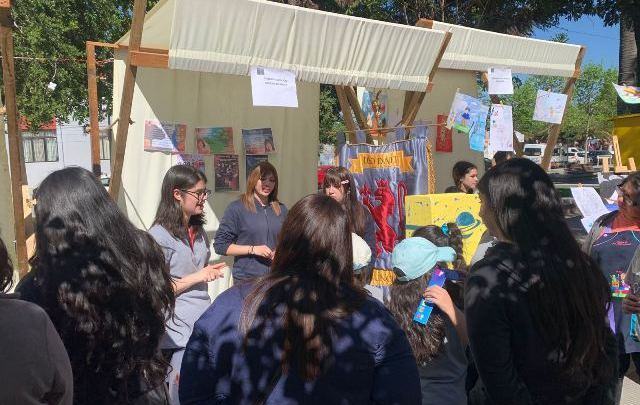Feria Provincial de Lectura