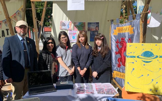 Feria Provincial de Lectura