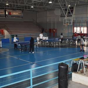 ACLE de Tenis de mesa participa en primera fecha comunal.